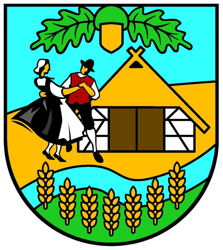 Ein Wappen für die Gemeinde – Gemeinde Alt Meteln
